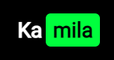 kamila.wiki